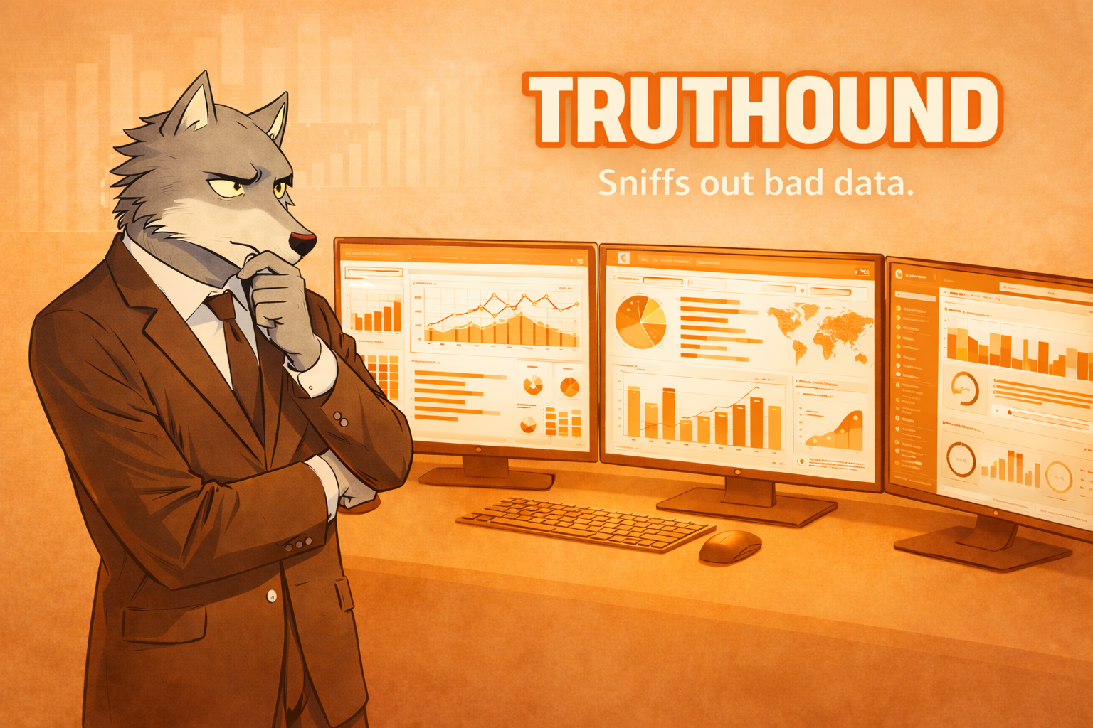 Truthound Dashboard Banner